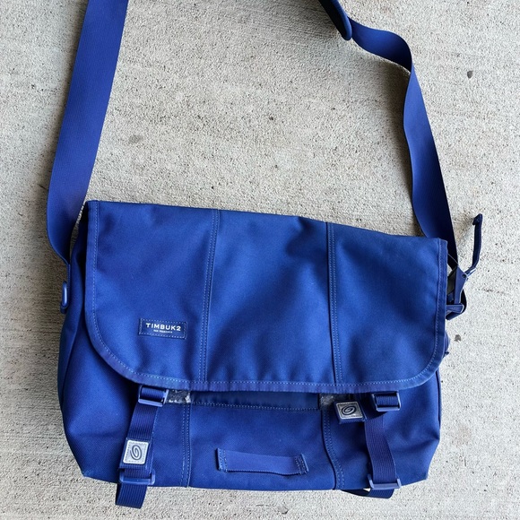 Timbuk2 Bags Timbuk2 Classic Messenger Bag 184 Blue Poshmark